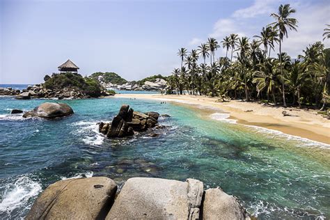 Complete Guide To Tayrona National Park Connected Horizons