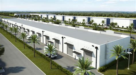Warehouses For Sale in Miami | Golod Group