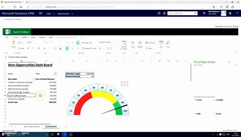 Does the dashboard toolkit get updated? Dynamic Dashboard Template In Excel Nygjr Fresh Employee attendance Planner and Tracker - Excel ...