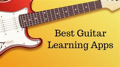 The onsong is a guitar app made for performing guitarists. 5 Best Guitar Learning Apps - Educational App Store