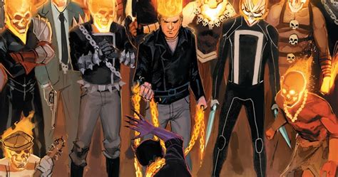 Mephisto Ghost Rider 1 / How Johnny Blaze Became The King Of Hell