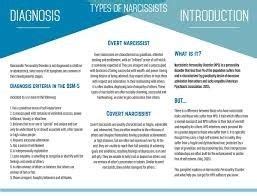 pin  stephen smith   narcissistic personality disorder types  narcissists personality