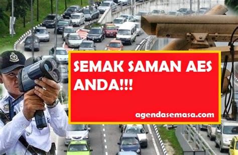 Semua maklumat anda di rahsiakan. Semak Saman Trafik PDRM, JPJ Dan AES Secara Online Atau ...