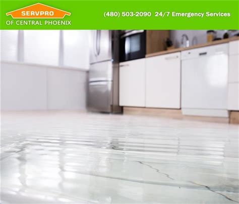 Common Causes Of Indoor Flooding And Water Damages