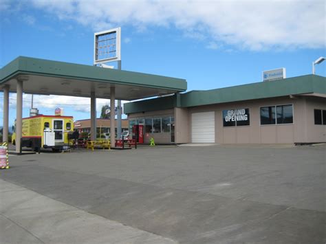 Gas Stations Gas Stations Roseburg Oregon