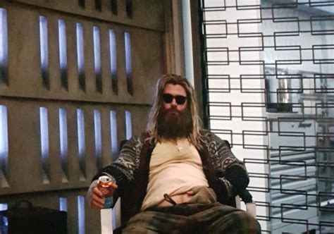 Avengers Endgame Kevin Smith Ha Ringraziato Chris Hemsworth Per Thor