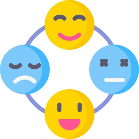 Emotion Free Smileys Icons