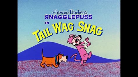 Snagglepuss Tail Wag Snag Tv Episode 1961 Imdb