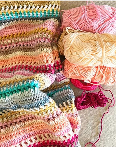 Pin By Silvia Santamarina On Combinación De Colores Crochet For