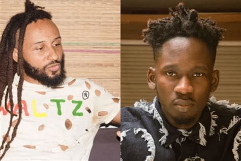 Na money be koko it's your boy eazi zaga what? Mr Eazi discloses how Wanlov helped his breakthrough in ...