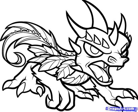 Dragon City Legendary Coloring Pages Coloring Pages