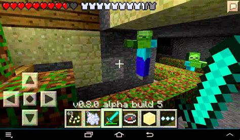 Mcpe 080 Build 5 Link Youtube