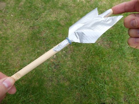 The Outdoor Traditionalist Homemade Atlatl Dutch Arrows