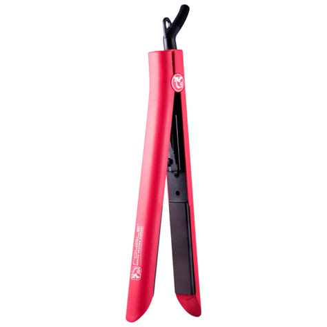 Royale Platinum Genius Heating Element Hair Straightener with Ceramic