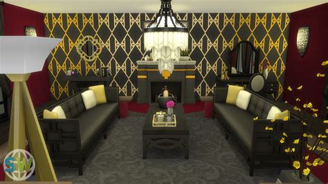 The Sims 4 Vintage Glamour Stuff Recensione Simsworld