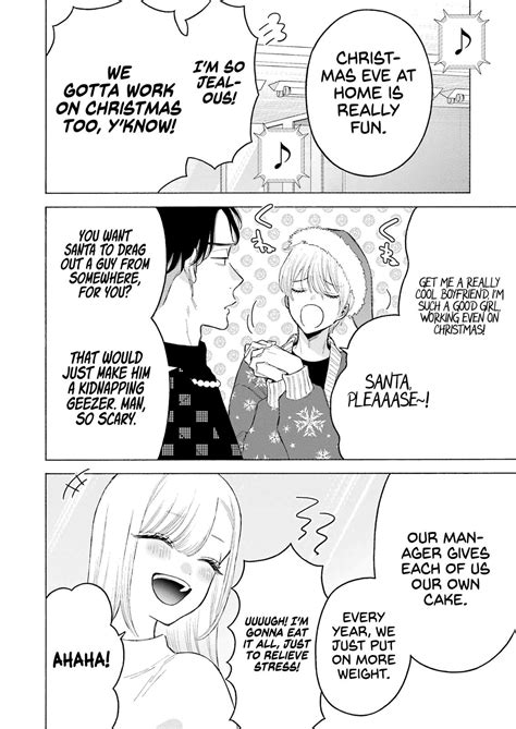 My Dress Up Darling Chapter 94 English Scans