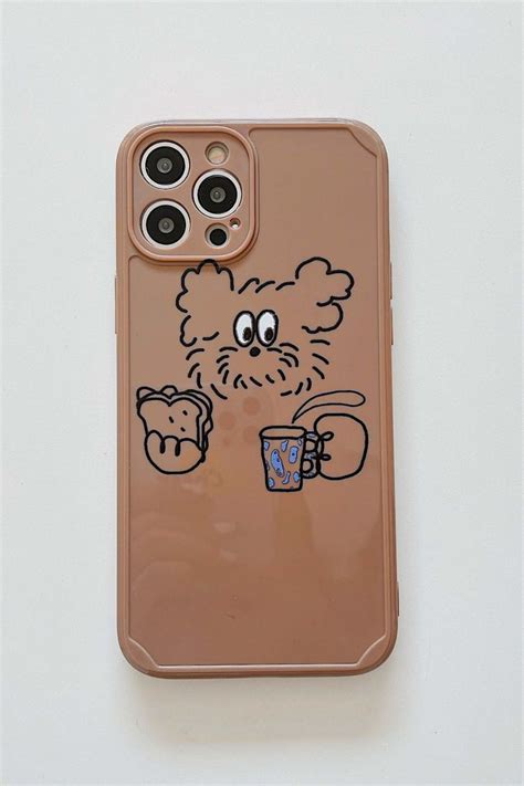 Poodle Painting Iphone Case Case Iphone Cases Cute Cases