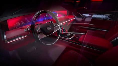 Today Cadillac Unveiled The Celestiq Show Car A Vision Of