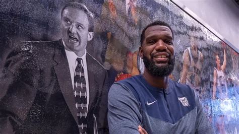 Greg Oden Continues Basketball At Butler