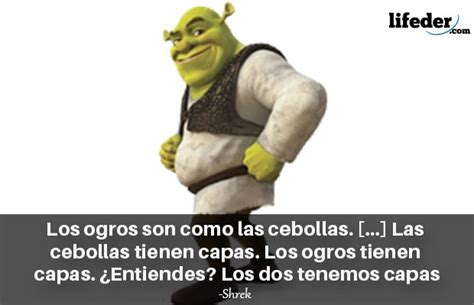 Las 133 Mejores Frases De Shrek