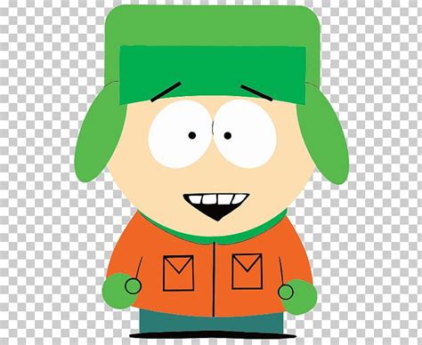 Kyle Broflovski Eric Cartman Kenny Mccormick South Park The Stick Of