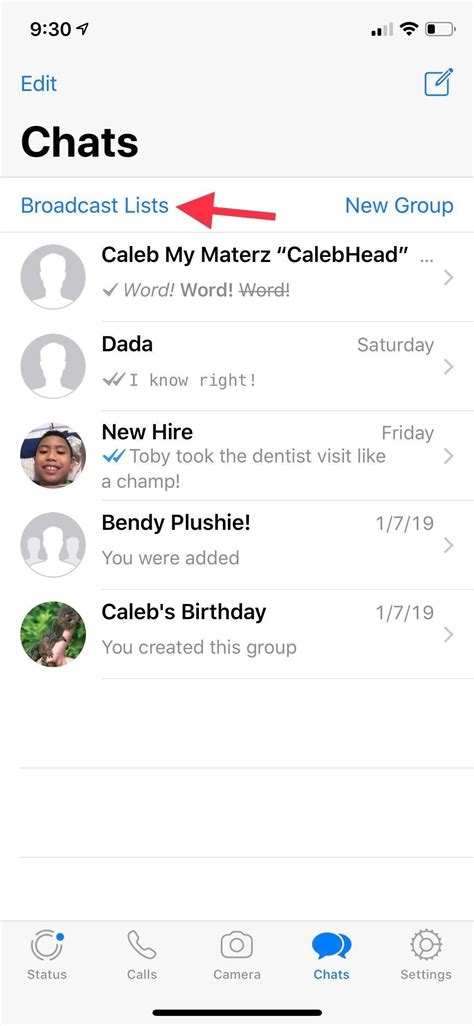 It is ideal for personal announcements, invitations to celebrations, and such similar messages. Broadcast a Message to Multiple WhatsApp Contacts ...