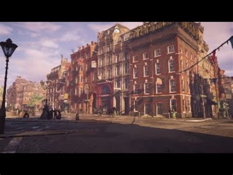 Assassins Creed Syndicate Piccadilly Circus And Lambeth Palace Youtube