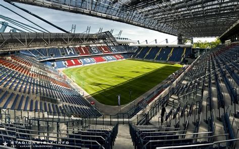 Founded by students in the early 20th century, wisła kraków (pronounced. Stadion Miejski w Krakowie im. Henryka Reymana (Stadion ...