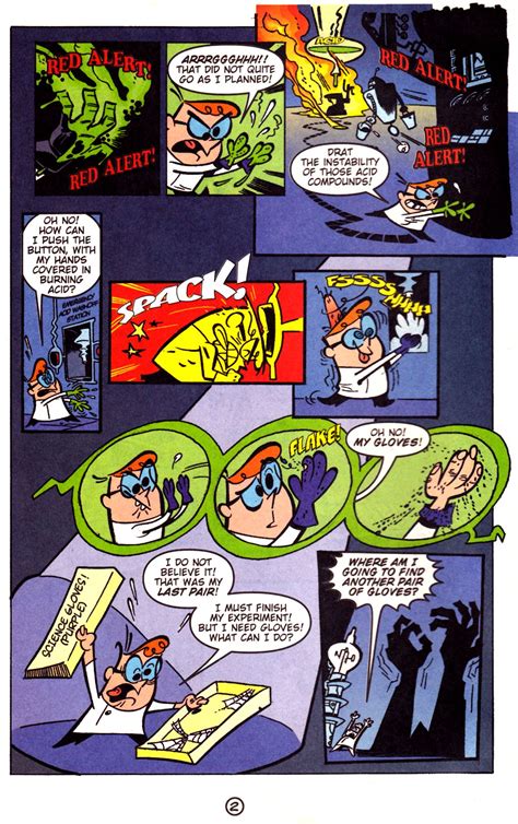Dexter S Laboratory Issue 11 Read Dexter S Laboratory Issue 11 Comic