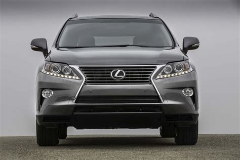 The lexus is 350 is also known as the toyota altezza (japan; 2015 Lexus RX350 and RX450h Updated - Automobile Magazine