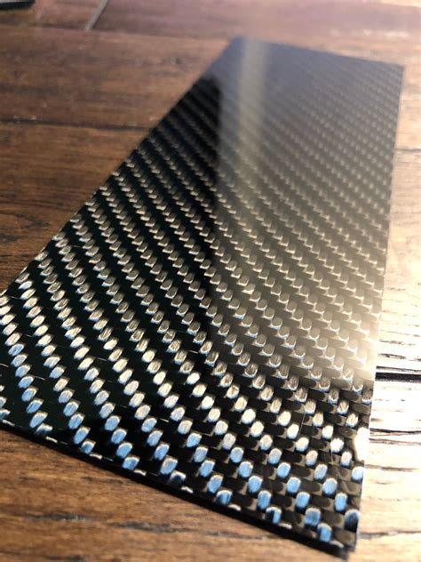 Real Carbon Fibre Veneer Sheet Flexible 3m Self Adhesive High Etsy