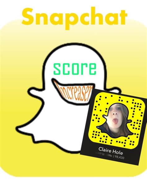 Add 40000 Points To Your Snapchat Score By Aaassss Fiverr