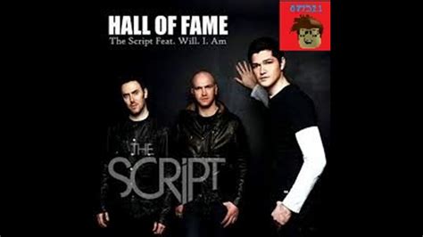 The Script Hall Of Fame Ft William Audio Youtube