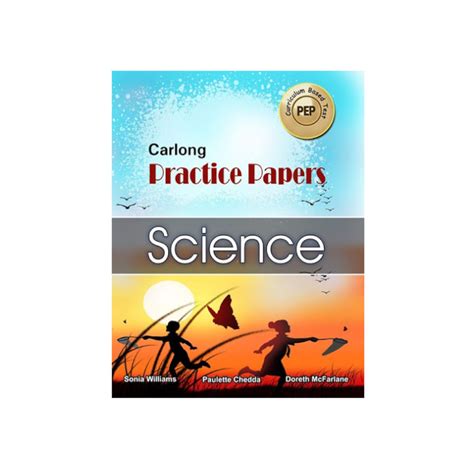 Carlong Practice Papers Science Grand Pharmacy