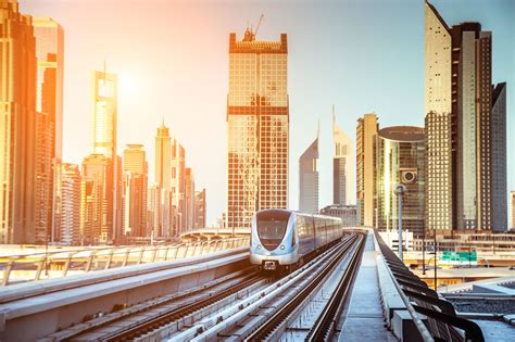 Welcome to dubai metro's official account. Dubai Metro 2017: Green Line to Silicon Oasis ...