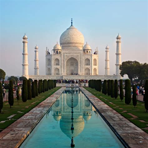 The Taj Mahal Is Putting A Three Hour Time Limit On Visits Condé Nast