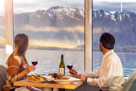 Queenstown must-do: Lake Wakatipu’s brand new dinner cruise sets sail