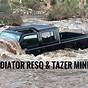 Tazer Mini Jeep Gladiator