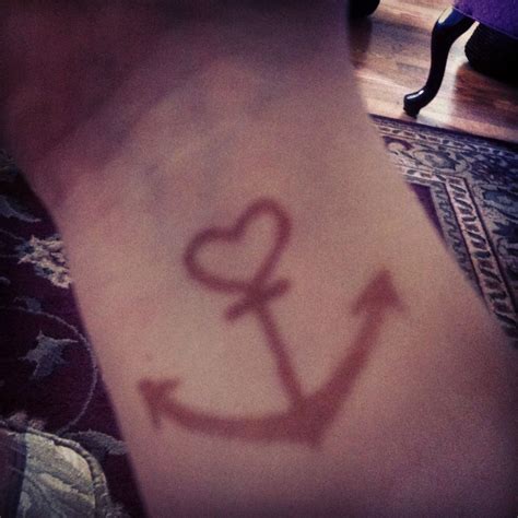 Heart Anchor Henna Im In Love Im In Love Fish Tattoos Henna