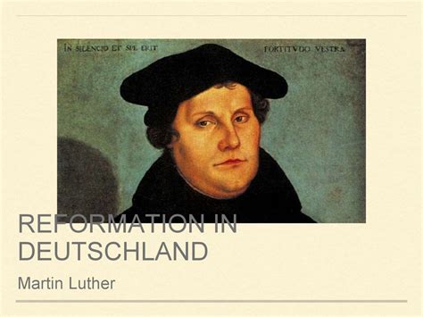 Martin luther king dedicated his life to love and to justice for his fellow human beings, and he died because of that effort. Reformation in deutschland. Martin Luther - презентация онлайн