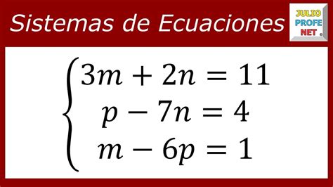 Ecuaciones Lineales Ejercicios 1 2 Y 3 Viyoutube Images