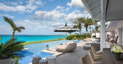 Discover Where Celebrities Stay In The Bahamas