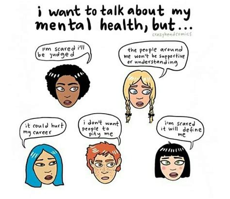 Mental Illness Is More Visible Than Ever Yet The Stigma Remains The