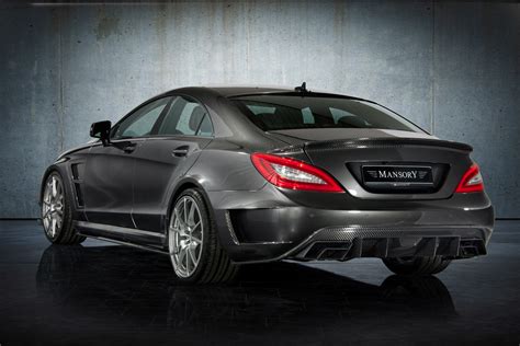 2012 Mansory Mercedes Benz Cls 63 Amg Hd Pictures