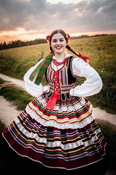 Pin By Candy Darling ♡ On Traditional Outfits Polish Traditional