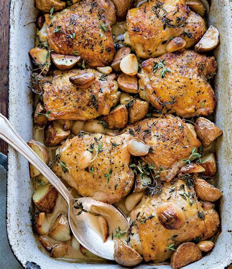 My anniversary is coming and i would love to make farfalle chicken and roasted garlic just like how the cheesecake factory does. Chicken with 40 Cloves of Garlic Recipe | Leite's Culinaria