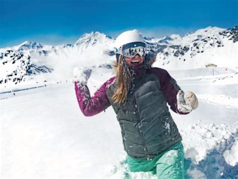 Hit The Slopes In La Plagne With Crystal Ski Travelmediaie