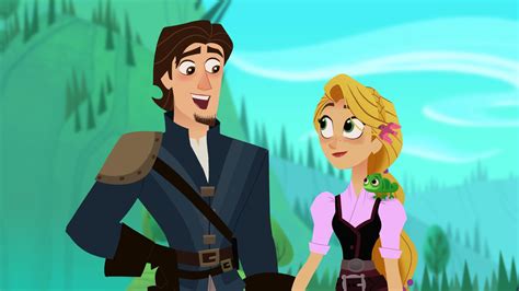 Tangled The Series Season 2 Premieres Plus Season 3 Is Announced Chip And Company Disney