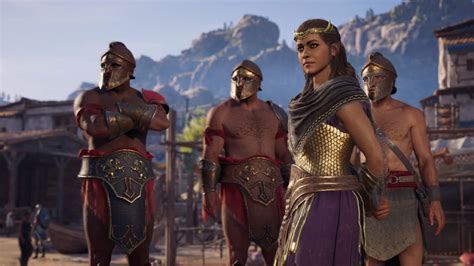 Assassins Creed Odyssey Story Creator Mode Could Quickly Help Player