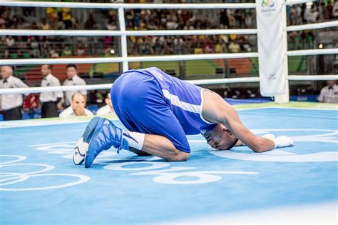 Rio 2016 Olympic Games Day 2 Day 2 Boxing Aiba Flickr